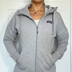 Patagonia Gray Jacket - Medium